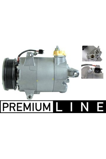 KLIMA KOMPRESOR TRANSIT CUSTOM V362 14>17 2.2 155PS