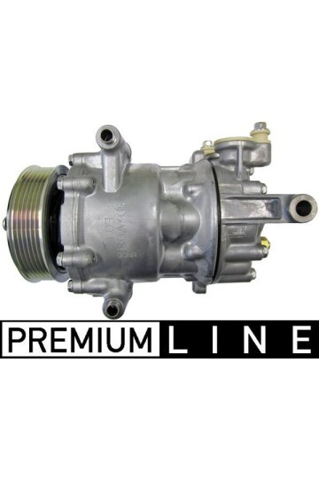 KLIMA KOMPRESOR TRANSIT CUSTOM V362 14>17 2.2 155PS CITRO N JUMPER II 2.2 BlueHDi 120 19 > PEUGEOT BOXER 2.2 HDi 110 11>