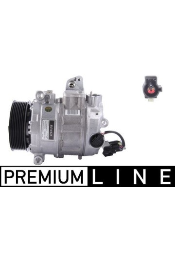 KLIMA KOMPRESORU 276DT DISCOVERY 3 L319 04>09 RANGE ROVER SPORT 1 L320 05>13 PREMIUM LINE