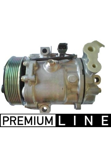 KLİMA KOMPRESÖRÜ FIAT DOBLO 10> FIORINO 07>GRANDE PUNTO 05>13 LINEA 07> CORSA D 06>14 PEUGEOT BIPPER CITROEN NEMO ALFA MITO 09>18 1.3 MTJ 1.7 CDTI 12V