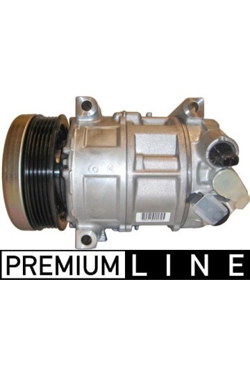 KLIMA KOMPRESÖRÜ FIAT DOBLO 10> FIORINO 08> GRANDE PUNTO 05>15 LINEA 07> PUNTO EVO 09>14 ALFA MITO 09>18 OPEL COMBO 12> 1.2 / 1.4 12V 5 KANAL 110MM