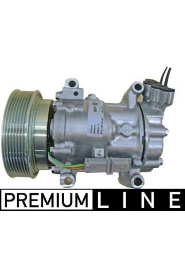 KLIMA KOMPRESORU MERCEDES CITAN W415 12> . RENAULT CLIO III 04>12 KANGOO II 08> MODUS 04> MICRA III 03>10 QASHQAI J10 06>13 1.5dCi K9K 12V 6 KANAL 125