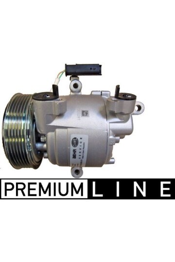 KLİMA KOMPRESÖRÜ P108 14> CITROEN C1 14> 1.0 VTİ TOYOTA AYGO 14> 1.0 VVTİ