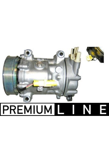 KLİMA KOMPRESÖRÜ P207 06>15 P208 12>19 P307 01>09 P308 08>14 P508 10>18 P2008 13>18 P5008 10>17 PARTNER-BERLINGO 08> C3 09>16 C4 04>11 C5 10>16 DS3 15