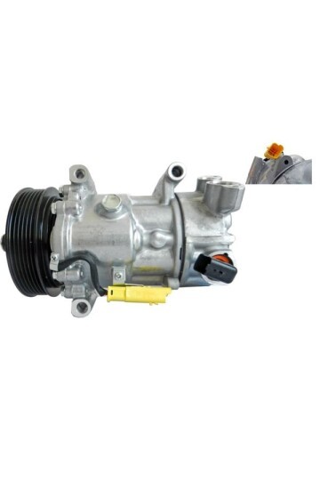 KLİMA KOMPRESÖRÜ P207-C3 1.4-1.6-P307-C4 1.4-1.6-2.0-P308 1.6-2.0-PARTNER TEPEE-BERLINGO-C5 1.6 HDİ