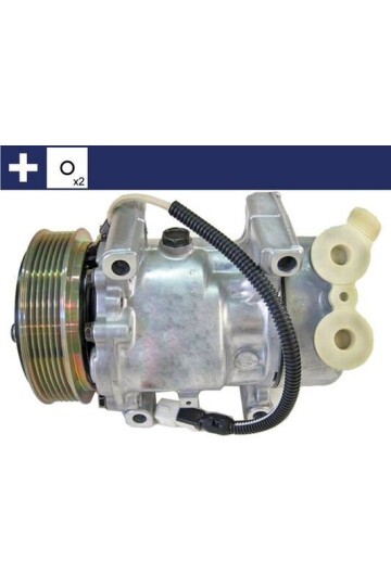 KLİMA KOMPRESÖRÜ PEUGEOT P206 99>07 CITROEN XSARA 00>05 1.8-2.0 EW7-EW10