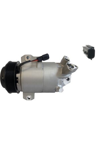 KLİMA KOMPRESÖRÜ RENAULT KOLEOS 08> 2.0dCi M9R 12V 7 KANAL