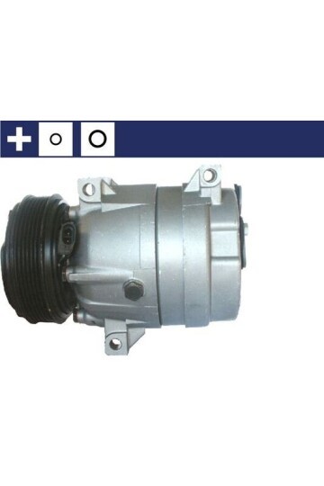 KLIMA KOMPRESÖRÜ RENAULT MASTER II 01>06 MEGANE I 96>03 TRAFIC II 01>06 OPEL MOVANO A 01>06 VİVARO A 01>06 1.9dCi 2.0 16V 2.2dCi 2.5dCi