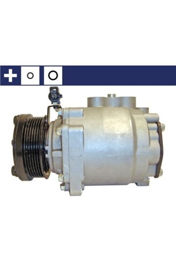 KLİMA KOMPRESÖRÜ TOURNEO/TRANSİT CONNECT 1.8 TDCİ 02-13 6 KANAL KASNAKLI