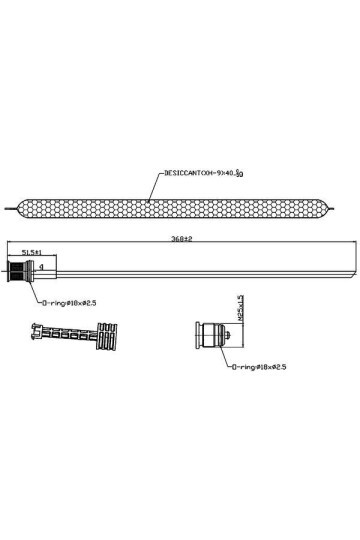 KLIMA TUPU MERCEDES W204 C218 W212 R231 X204