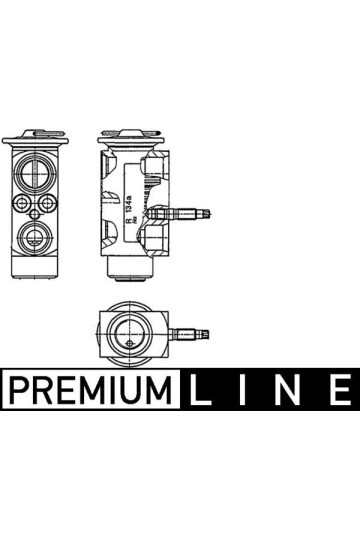 KLIMA VALFI PREMIUM LINE BMW E60 E63 E64