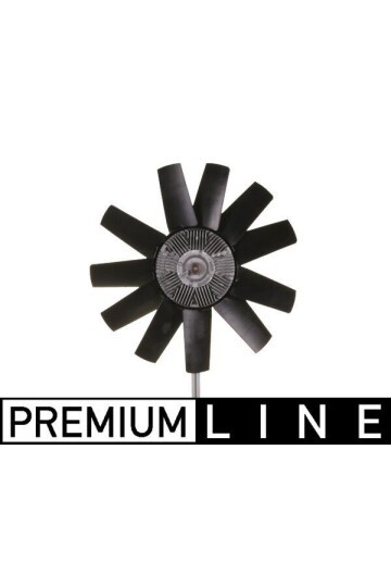 Kühlmittelkühler-/Kondensator-Lüfter LAND ROVER RANGE ROVER 1