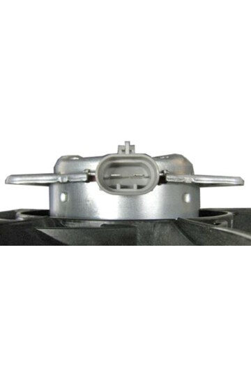 Kühlmittelkühler-/Kondensator-Lüfter OPEL/VAUXHALL MERIVA B