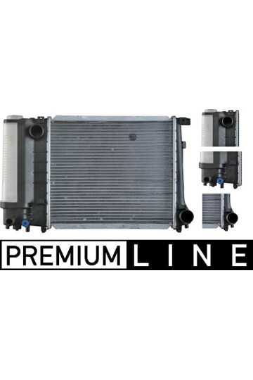 Kühlmittelkühler BMW 3 E30