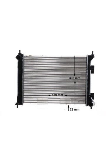 Kühlmittelkühler HYUNDAI IX20