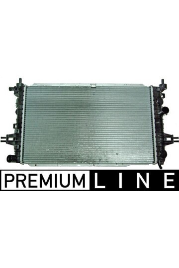 Kühlmittelkühler OPEL ASTRA H/ ZAFIRA