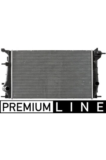 Kühlmittelkühler RENAULT FLUENCE/MEGANEIII