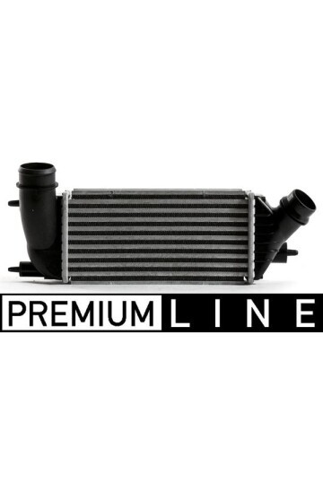 Ladeluftkühler CITROEN C8 2.0 HDi