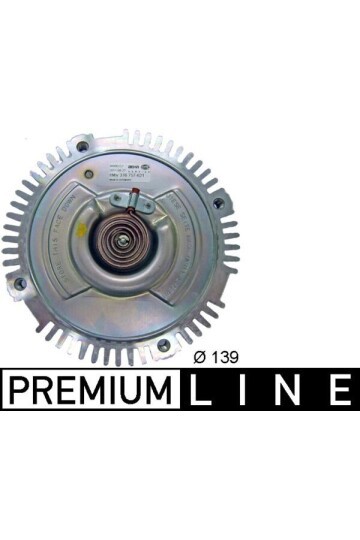 Lüfterkupplung FORD TRANSIT