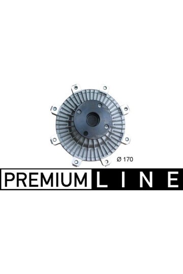 Lüfterkupplung HYUNDAI H-1 96-06