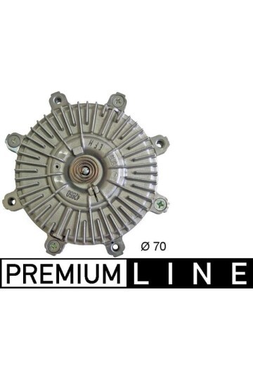 Lüfterkupplung HYUNDAI H-1/H100 2.5CRDI