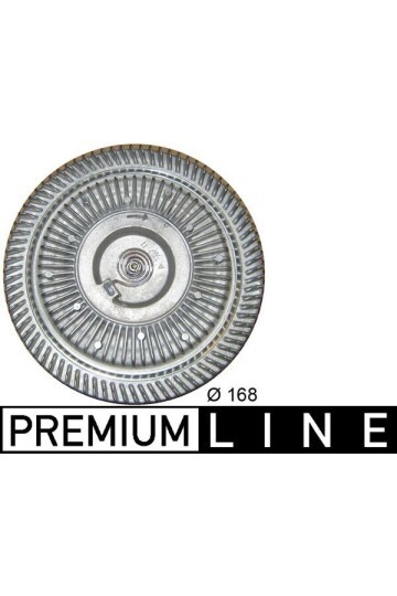 Lüfterkupplung LAND ROVER DEFENDER