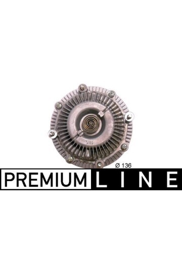 Lüfterkupplung TOYOTA HIACE III 1RZ