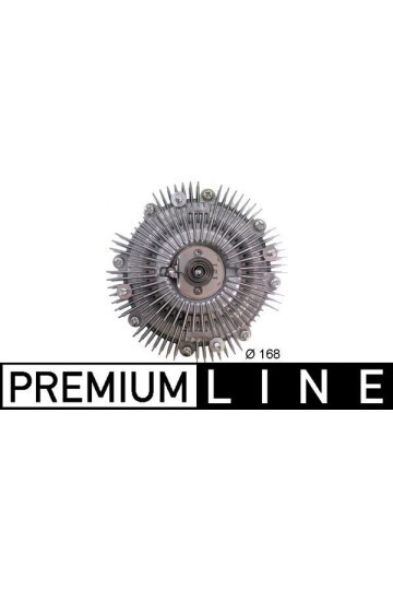 Lüfterkupplung TOYOTA HILUX 5LE