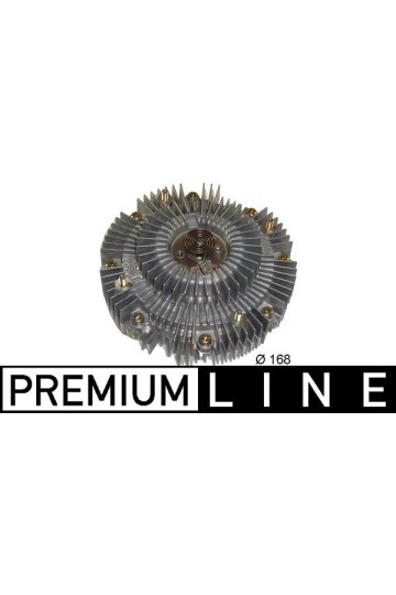 Lüfterkupplung TOYOTA HILUX II N