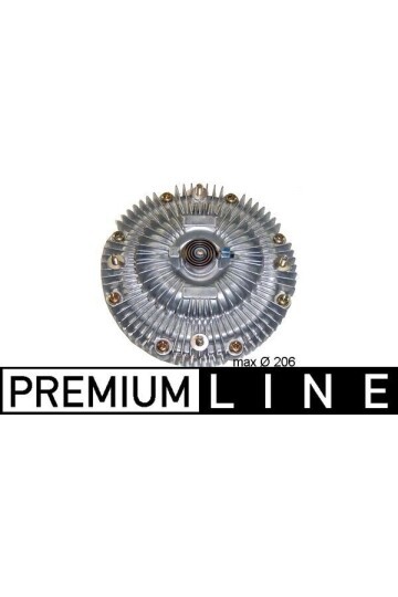 Lüfterkupplung TOYOTA LAND-CRUISER