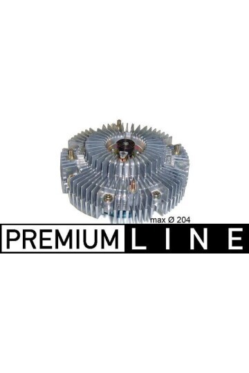 Lüfterkupplung TOYOTA LAND CRUISER J7