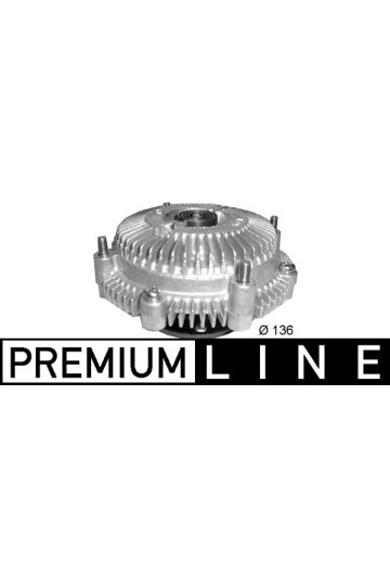 Lüfterkupplung TOYOTA TOWN ACE