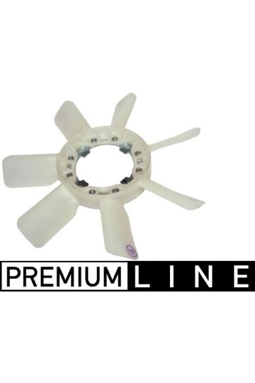 Lüfterrad TOYOTA HILUX. 4RUNNER