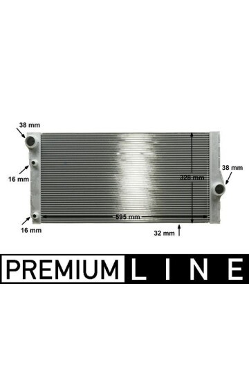MOTOR SU RADYATORU BMW F07 F10 F11 F06 F12 F13 F01 F02