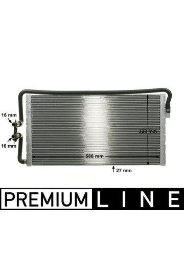 MOTOR SU RADYATORU PREMIUM LINE BMW S63 B44 M5 F10 11>16 F12 F13 F06 12>17