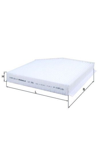 POLEN FİLTRESİ A4-A5 09 >