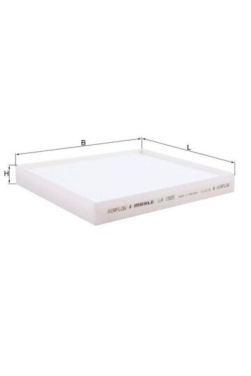 POLEN FİLTRESİ HYUNDAI KONA 1.0L 1.6L 16-> / KIA RIO STONIC 1.0L 1.2L 1.25L 1.4L 17->