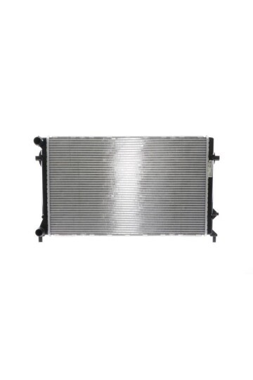 RADYATÖR GOLF V-CADDY III-JETTA III-PASSAT-TOURAN-A3-LEON-OCTAVIA AC KLİMASIZ MEK OT OM 650x396x25