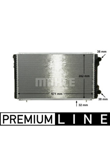 RADYATÖR RENAULT TRAFIC II