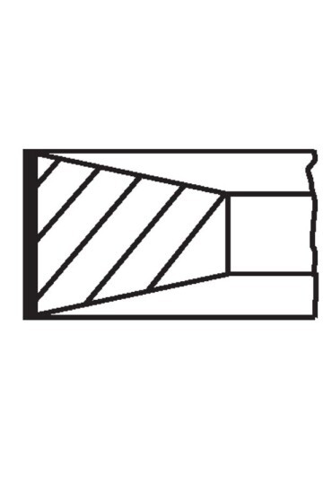 RİNGSET 95.8 MM IVECO