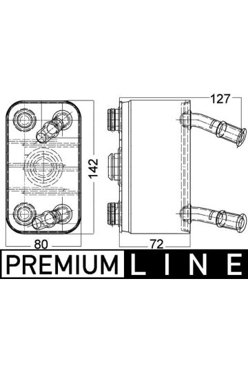 SANZIMAN YAG SOTUGUCU M62 B44 RANGE ROVER 3 VOGUE L322 02>05 PREMIUM LINE