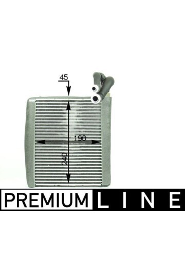 Verdampfer FORD KUGA / TRANSIT RHD