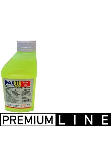 A/C COMPRESSOR OİL PAO AA1 PLUS UV 0.5 L