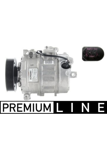 A/C-Kompressor AUDI 4.0 / 4.2 TDI