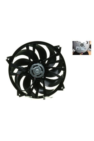FAN MOTORU PARTNER-BERLINGO-JUMPY-P307-P308-P3008-P5008-RZC-C4 I-II-DS4-DS5 1.6 16V HDI-THP 2.0 HDI