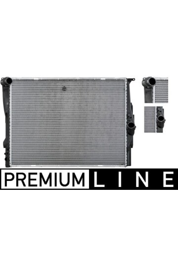 MOTOR SU RADYATORU BMW N45 N46 E81 E82 E87 E88 E90 E91 E92 E93 E84 MANUEL SANZIMAN