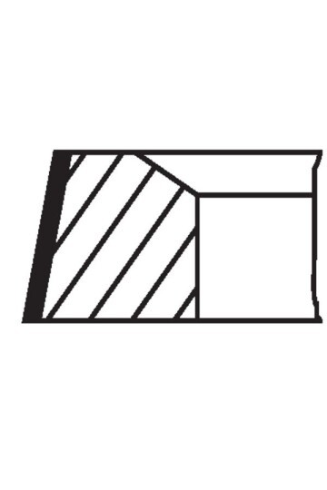 RİNGSET 82.76 MM VW