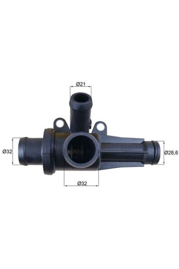 TERMOSTAT Thermostat Housing